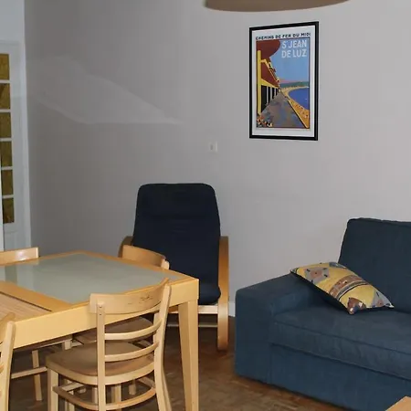 Chaho Centre Ville Apartmán *