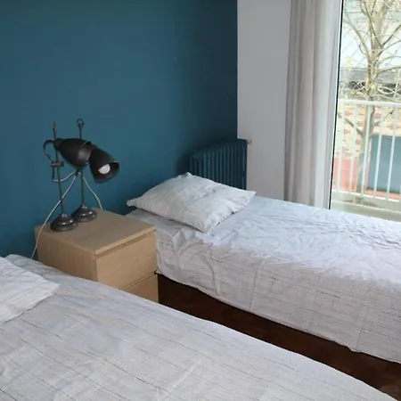Apartmán Chaho Centre Ville