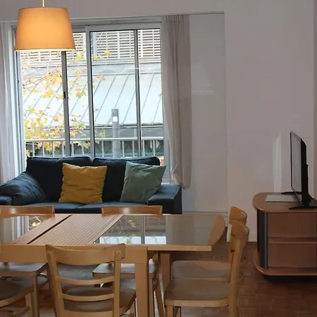 Chaho Centre Ville Apartmán
