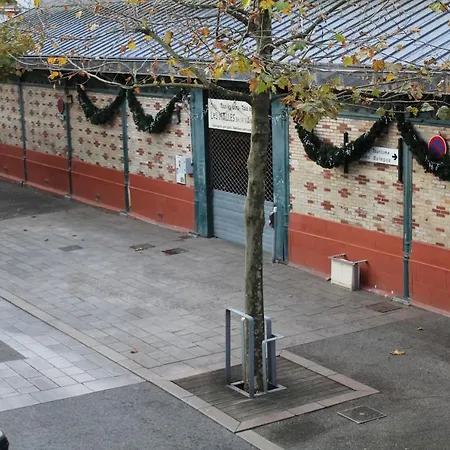 Apartmán Chaho Centre Ville