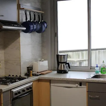 Chaho Centre Ville Apartmán
