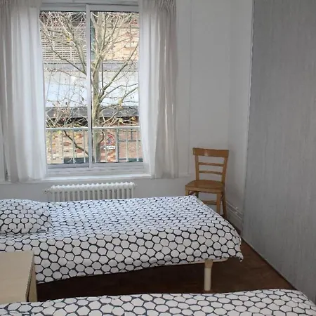 Chaho Centre Ville Apartmán